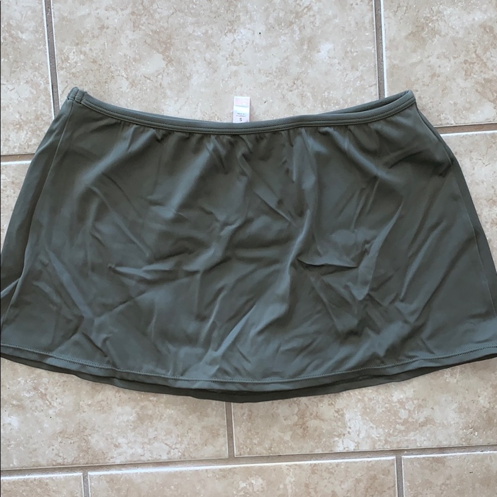 Victoria’s Secret Swim Skirt CoverUp
